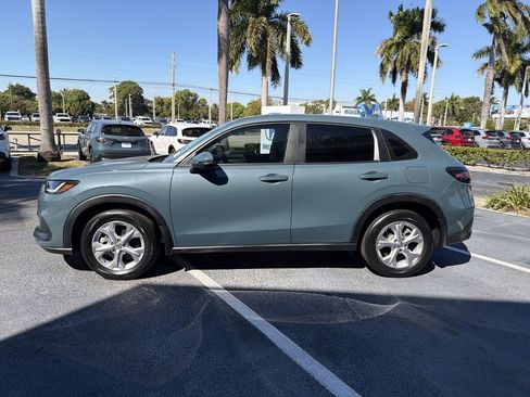 Certified 2023 Honda HR-V LX image 7