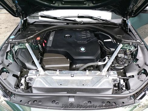 Used 2021 BMW 430i Coupe w/ M Sport Package RWD image 11