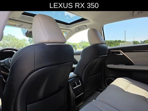 Used 2019 Lexus RX 350 FWD w/ Navigation Package image 19