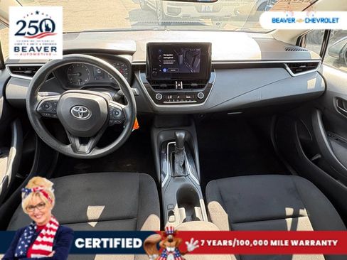 Used 2023 Toyota Corolla LE FWD image 22