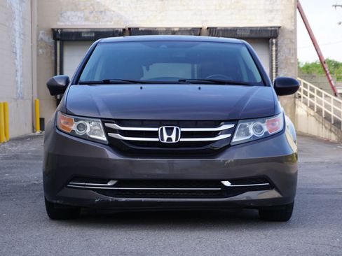 Used 2014 Honda Odyssey EX-L image 2