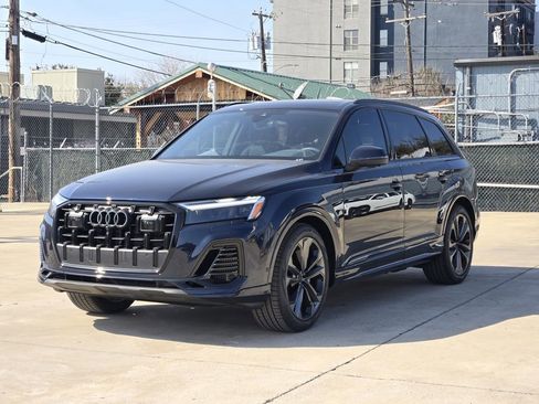 New 2026 Audi Q7 3.0T Premium Plus image 6
