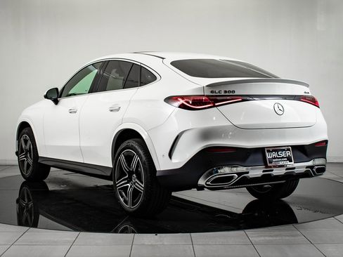 New 2026 Mercedes-Benz GLC 300 GLC 300 Coupe image 6