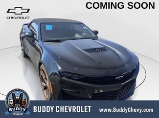Used 2022 Chevrolet Camaro SS RWD video 1
