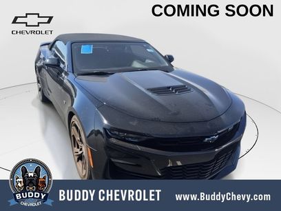 Used 2022 Chevrolet Camaro SS