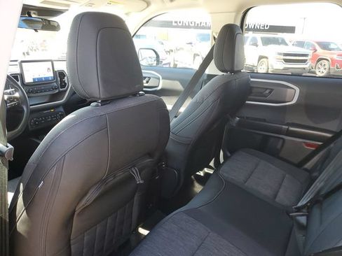 Used 2023 Ford Bronco Sport Big Bend w/ Convenience Package AWD/4WD image 31