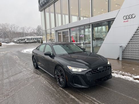 Used 2026 Audi A6 Prestige w/ Prestige Package image 6