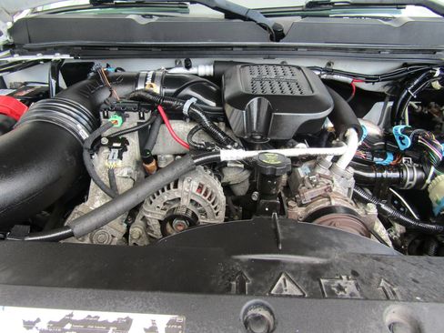 Used 2008 Chevrolet Silverado 2500 LT w/ 2LT Convenience Package RWD image 34