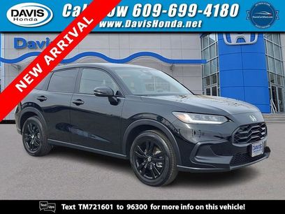 Certified 2026 Honda HR-V Sport