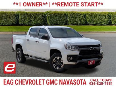 Used 2022 Chevrolet Colorado Z71