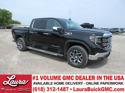 New 2026 GMC Sierra 1500 SLT w/ SLT Premium Plus Package