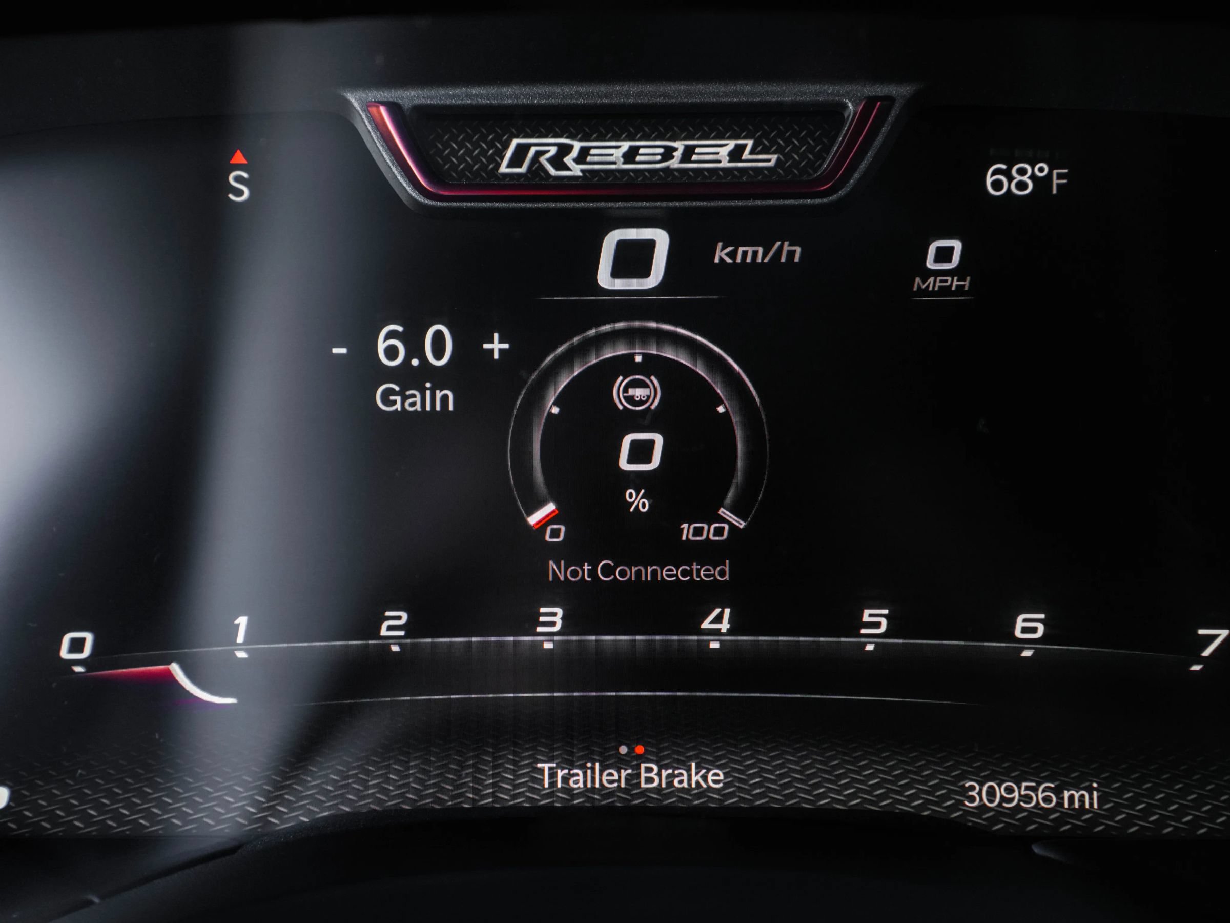 Used 2023 RAM 1500 Rebel w/ Rebel Level 2 Equipment Group AWD/4WD image 16