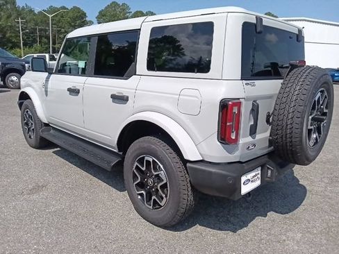 New 2026 Ford Bronco Outer Banks AWD/4WD image 5