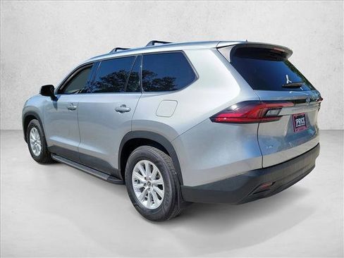 Used 2026 Toyota Grand Highlander AWD image 7