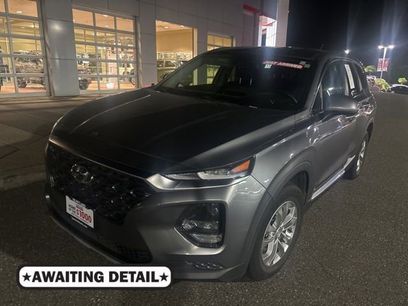 Used 2019 Hyundai Santa Fe SE
