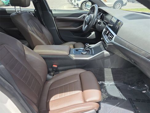 Used 2023 BMW 430i Gran Coupe w/ M Sport Package image 10