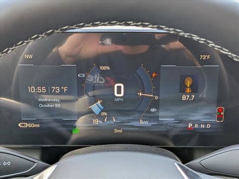 New 2026 Chevrolet Equinox EV LT image 10