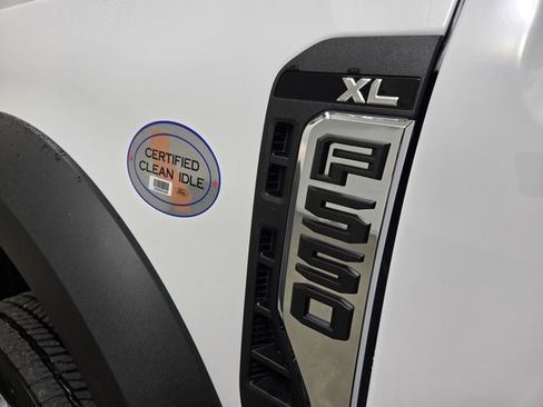 New 2025 Ford F550 4x4 Crew Cab Super Duty image 7