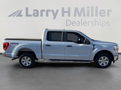 Used 2022 Ford F150 XLT w/ Trailer Tow Package image 6