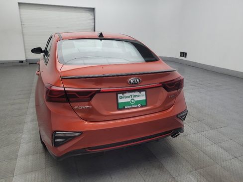 Used 2021 Kia Forte GT-Line w/ GT-Line Premium Package FWD image 6