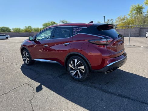 Used 2023 Nissan Murano SL image 7