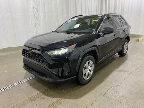 Certified 2021 Toyota RAV4 LE w/ Carpet Mat Package (TMS) image 8