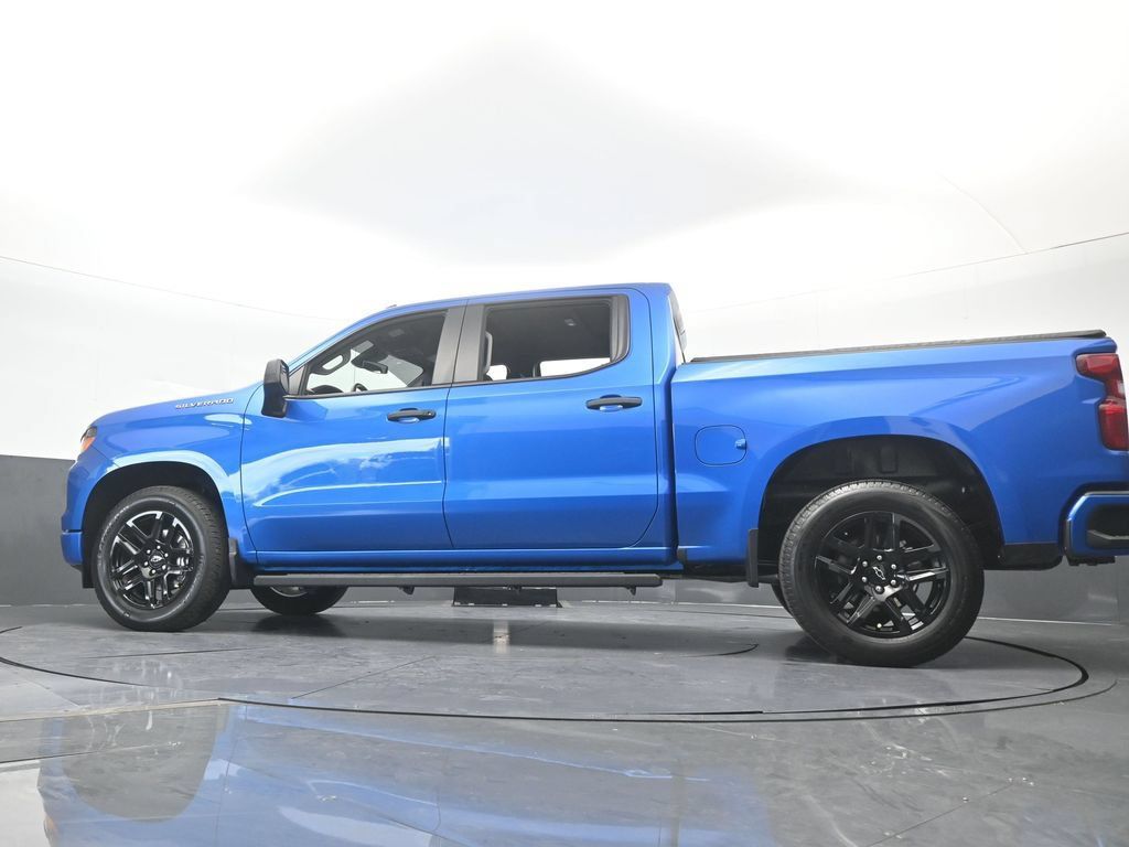 Used 2024 Chevrolet Silverado 1500 Custom RWD image 52