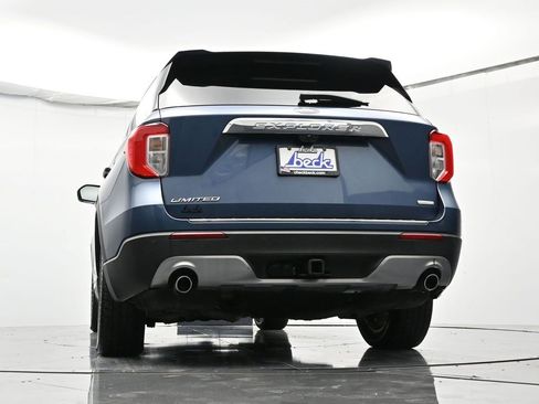 Used 2020 Ford Explorer Limited w/ Class III Trailer Tow Package image 45