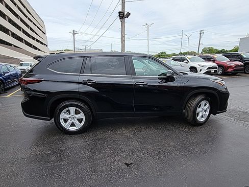 Certified 2024 Toyota Highlander LE FWD image 8