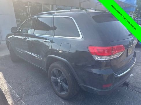 Used 2014 Jeep Grand Cherokee Limited RWD image 10