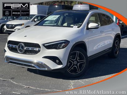New 2026 Mercedes-Benz GLA 250 GLA 250 SUV