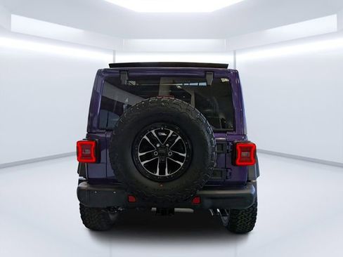 New 2026 Jeep Wrangler Unlimited Rubicon 392 w/ Quick Order Package 27X Moab AWD/4WD image 4