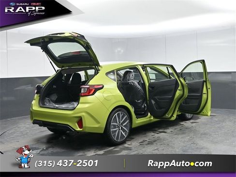 New 2026 Subaru Impreza 2.0i Sport image 27