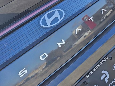 New 2026 Hyundai Sonata SEL AWD/4WD image 11
