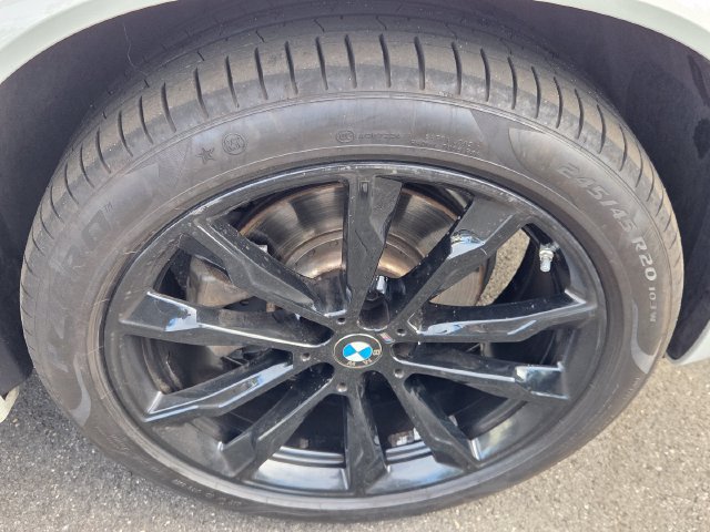 Used 2024 BMW X3 xDrive30i w/ Premium Package AWD/4WD image 8