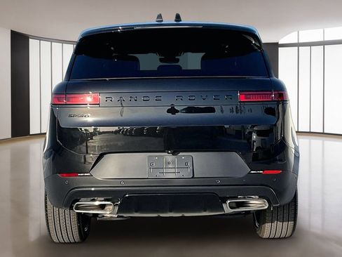 New 2026 Land Rover Range Rover Sport SE AWD/4WD image 4