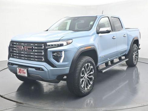 New 2026 GMC Canyon Denali image 1