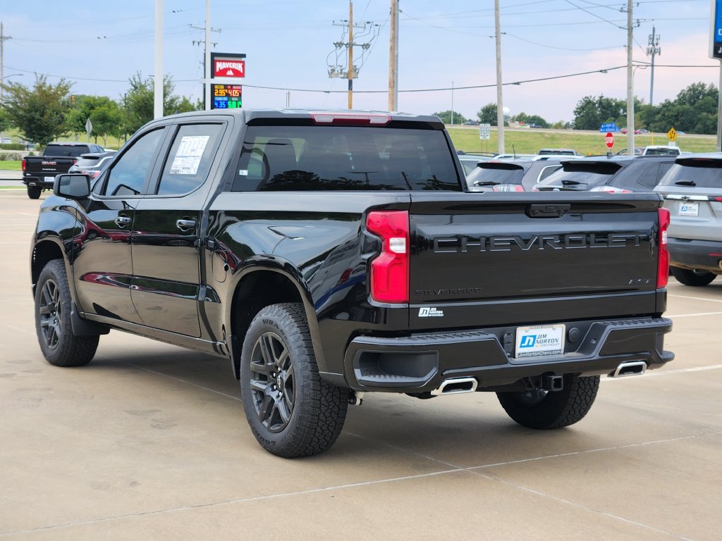 New 2026 Chevrolet Silverado 1500 RST AWD/4WD image 4