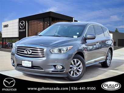 Used 2015 INFINITI QX60 Base w/ Premium Plus Package