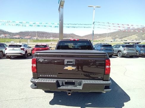 Used 2018 Chevrolet Silverado 1500 LT w/ All Star Edition image 5