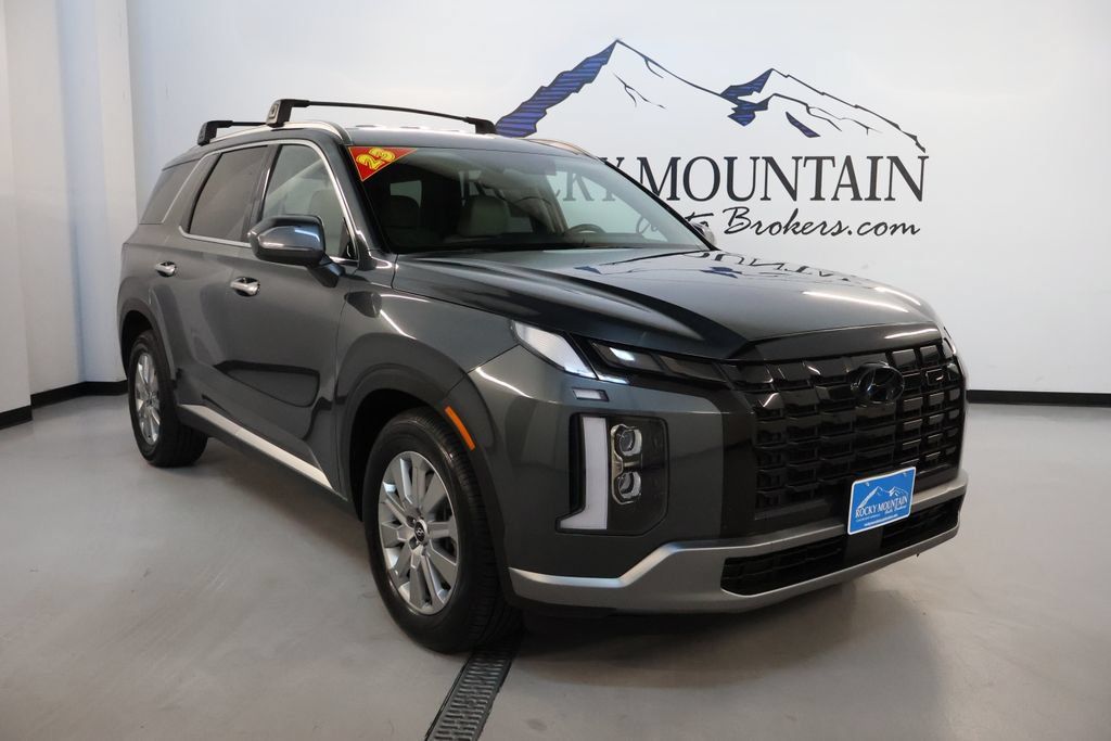 Used 2023 Hyundai Palisade SEL AWD/4WD 360° Tour