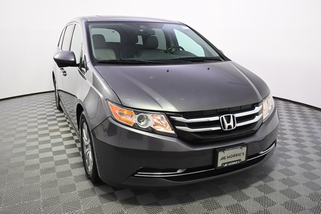 Used 2016 Honda Odyssey EX-L image 9