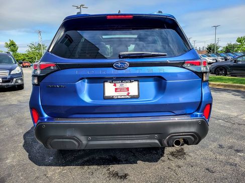 Certified 2026 Subaru Forester Limited AWD/4WD image 5