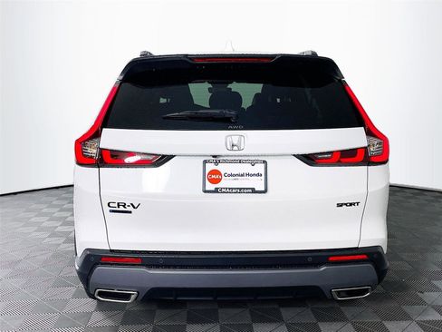 New 2026 Honda CR-V Sport-L image 6