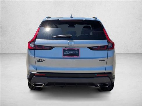 Certified 2026 Honda CR-V Sport image 7