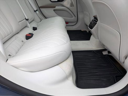 Used 2022 Mercedes-Benz EQS 580 4MATIC Sedan image 19