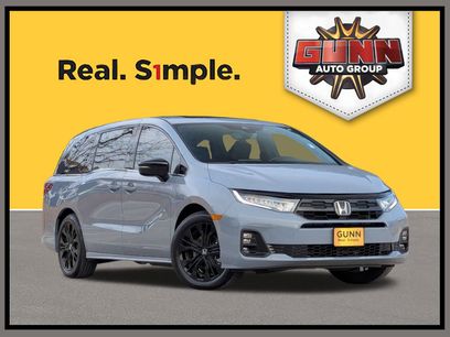 Used 2025 Honda Odyssey Sport-L