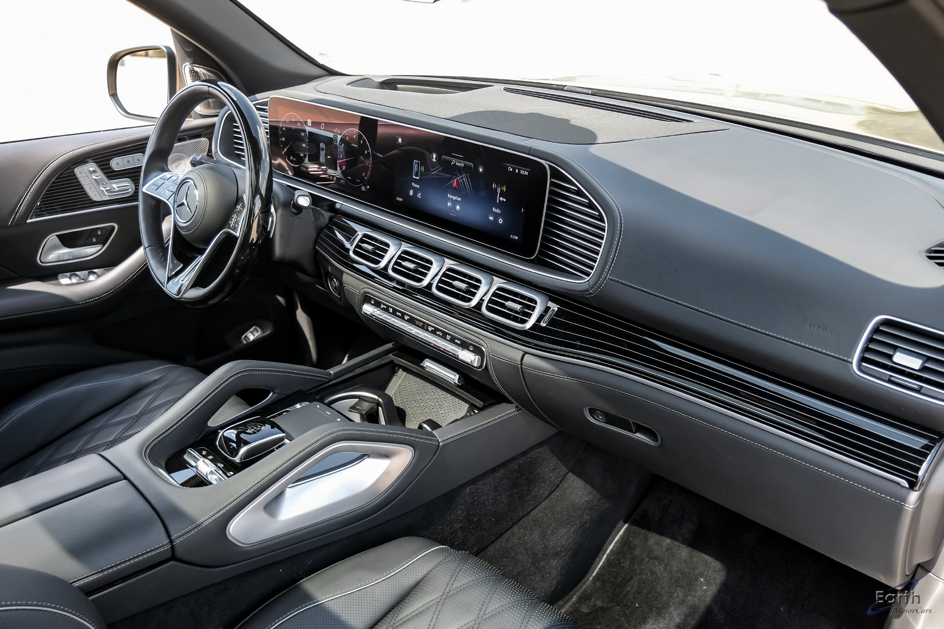Used 2024 Mercedes-Benz Maybach GLS 600 4MATIC image 49