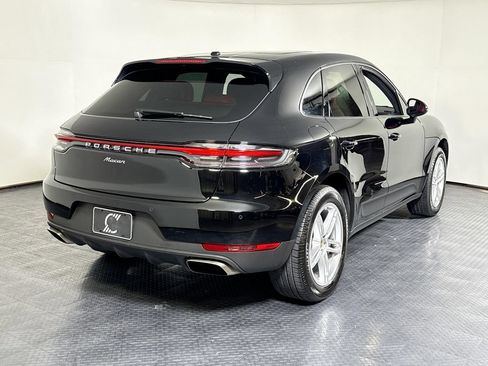 Used 2020 Porsche Macan AWD/4WD image 7