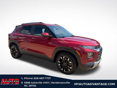 Used 2021 Chevrolet TrailBlazer LT w/ Convenience Package